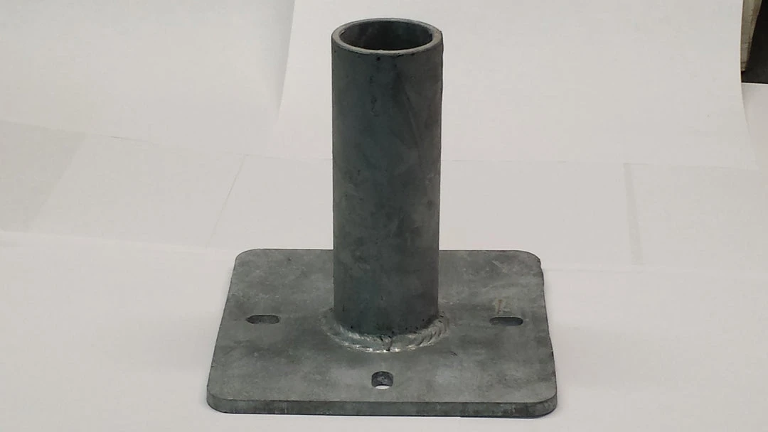 Hygain PTP-6B, ADAPTOR PIPE-PLATE 6, FOR RAU 3 Hygain PTP-6B, ADAPTOR PIPE-PLATE 6, FOR RAU