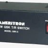 Ameritron QSK-5X, EXPORT MODEL, T/R QSK SWITCH 220/240 VAC