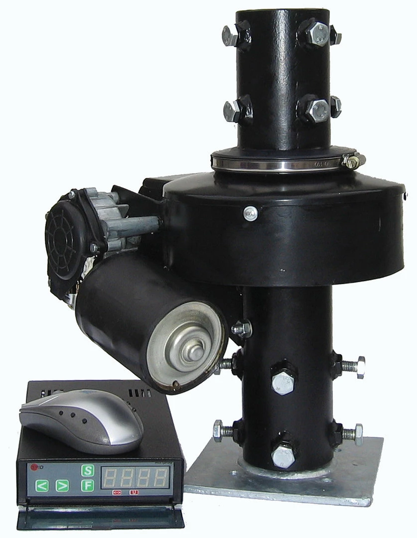 Hygain RAK-2, BIG RAK,AZ ROT W/DIGITAL USB CNTR., 38 SF 3 Hygain RAK-2, BIG RAK,AZ ROT W/DIGITAL USB CNTR., 38 SF