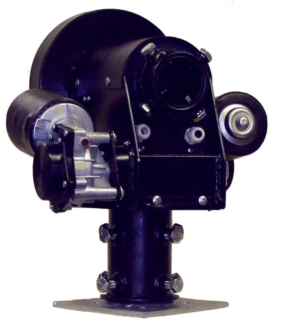 Hygain RAS-2RAZ/EL ROTATOR ONLY, BIG RAS, 38 SF Hy-Gain 3 Hygain RAS-2RAZ/EL ROTATOR ONLY, BIG RAS, 38 SF Hy-Gain