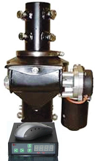 Hygain RAU-1, RAU,AZ ROT W/DIGITAL CNTR. Hy-Gain 3 Hygain RAU-1, RAU,AZ ROT W/DIGITAL CNTR. Hy-Gain