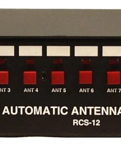 Ameritron RCS-12CX, AUTOMATIC ANT. SWITCH , CONTROLLER, 220V