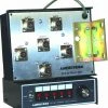 Ameritron RCS-8VNL, ANT SWITCH, 5-POS, N, W/LIGHTNING PROTECTED