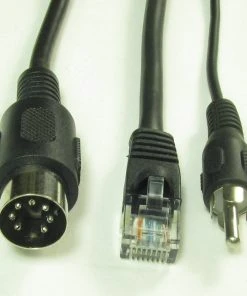 Ameritron RJ-7DI, CABLE, ARI-RIG, 7DIN, ICOM ACC2