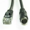 Ameritron RJ-8MY2, CABLE, ARI-RIG, RJ45-8 MD, YAESU 857-879-100