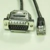 Ameritron RJ-DB15Y, CABLE, ARI-RIG, RJ45-DB15, YAESU FT-DX3000 2 Ameritron RJ-DB15Y, CABLE, ARI-RIG, RJ45-DB15, YAESU FT-DX3000