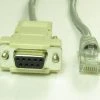 Ameritron RJ-DB9Y, CABLE, ARI-RIG, RJ45-DB9, CAT, YAE FT-874