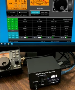 MFJ-1234COS, RigPi Operating System V3.0