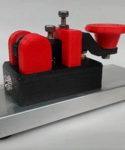 MFJ-566M, CW TELEGRAPH KEY, ON HEAVY METAL BASE 17 MFJ-566M, CW TELEGRAPH KEY, ON HEAVY METAL BASE