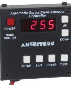 TechHam Store 31 Ameritron SDC-104I, AUTOMATIC SCREW DRIVER CONTROLER, ICOM (620-8004)