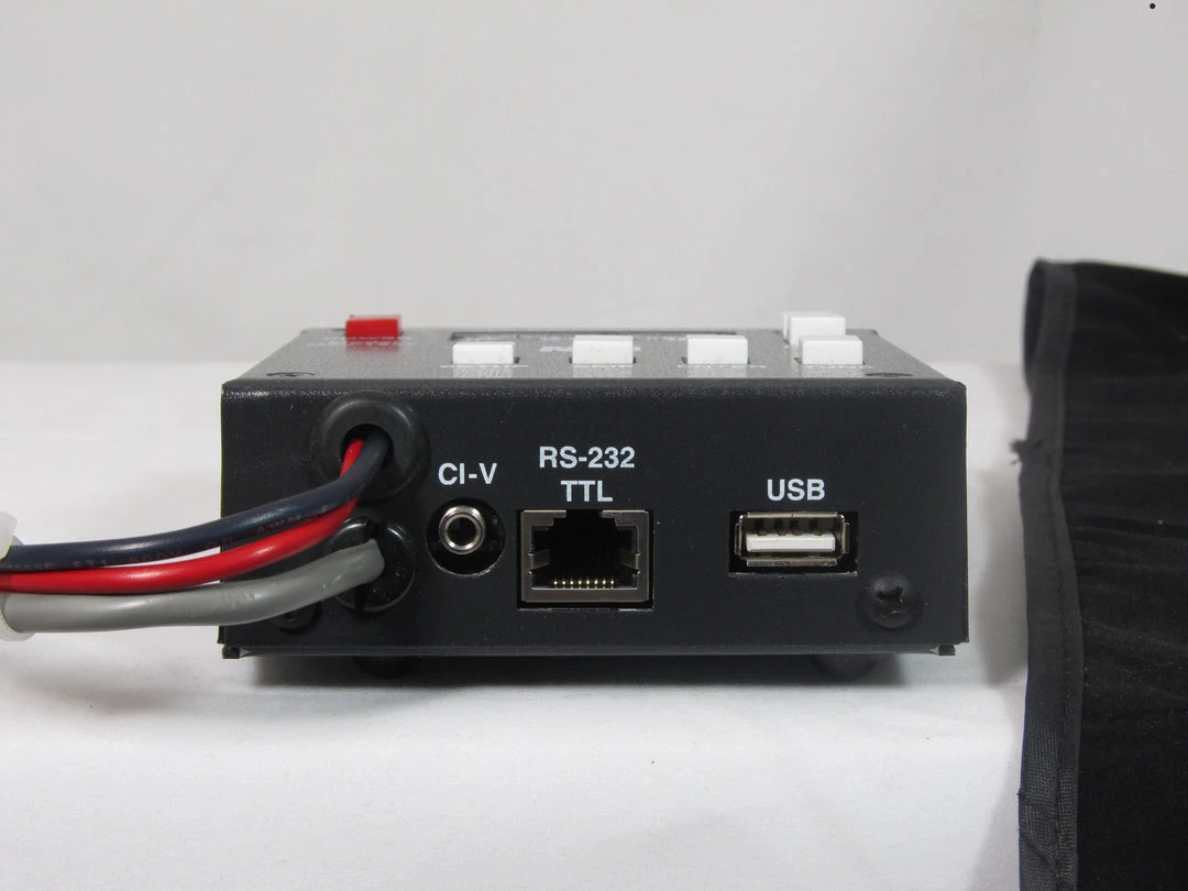 Ameritron SDC-104E, AUTOMATIC SCREW DRIVER CONTROLER, ELECRAFT SERIAL 4 Ameritron SDC-104E, AUTOMATIC SCREW DRIVER CONTROLER, ELECRAFT SERIAL