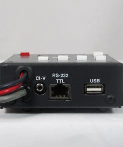 Ameritron SDC-104Y, AUTOMATIC SCREW DRIVER CONTROLER, YAESU (RJ-8MY2)