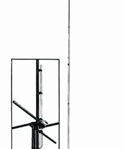 Hygain SPT-500, VERTICAL, 10/12, PENETRATOR, 1.5kW Hy-Gain