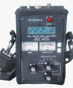 Vectronics SWR-29D, POUCH, SWR ANALYZER FOR SWR-584C