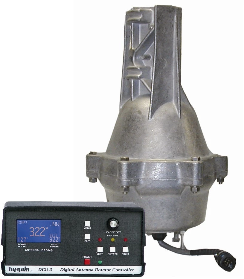 Hygain T-2XD2X, ROT, T-2X WIT DCU2, 220 VAC 3 Hygain T-2XD2X, ROT, T-2X WIT DCU2, 220 VAC