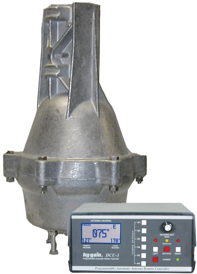 Hygain T-2XD3, ROT, T2X WITH DCU-3, 110 VAC Hy-Gain 3 Hygain T-2XD3, ROT, T2X WITH DCU-3, 110 VAC Hy-Gain