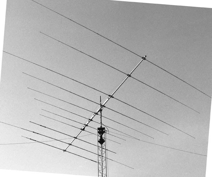 Hygain TH-11DX, HF BEAM, 5-BD, 10/12/15/17/20 Hy-Gain 3 Hygain TH-11DX, HF BEAM, 5-BD, 10/12/15/17/20 Hy-Gain