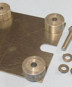 Hygain TSP-1, TOWER SPACER PLATE FOR CD 45II, HAM-4 AND AR40 Hy-Gain