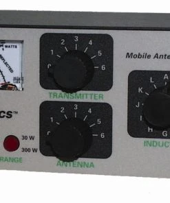 Vectronics VC-300M, HF MOBILE TUNER, 300W, SWR/WATTMETER