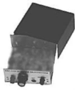 Vectronics VEC-1200KC, KIT CASE, 20/30/40/80 TRANSMITTER, 1220/30/40/80