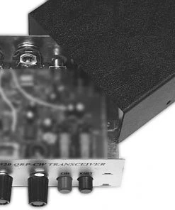 Vectronics VEC-1300KC, KIT CASE, 20/30/40/80M TRANSCEIVER, 1320/30/40/80