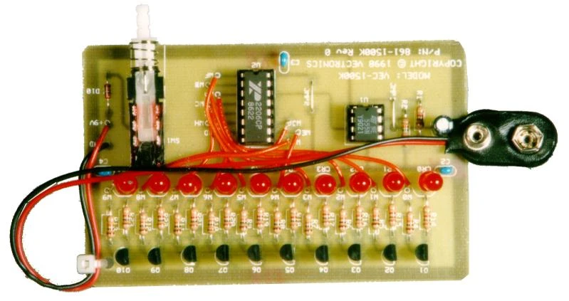 Vectronics VEC-1500K, KIT, SOLDERING 3 Vectronics VEC-1500K, KIT, SOLDERING