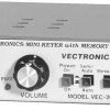 Vectronics VEC-202, ELECTRONIC KEYER W/MEMORY 1 Vectronics VEC-202, ELECTRONIC KEYER W/MEMORY