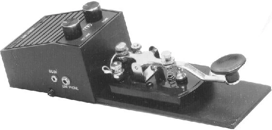 Vectronics VEC-212, CODE PRACTIC OSCILLATOR WITH KEY 3 Vectronics VEC-212, CODE PRACTIC OSCILLATOR WITH KEY