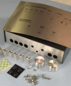 Vectronics VEC-221KC, KIT CASE, CW MEMORY KEYER