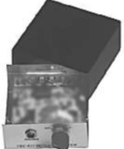 Vectronics VEC-821KC, KIT CASE, SUPER CW FILTER/AMP