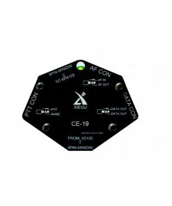 MFJ XCE-19, XIEGU CE DATA EXPANSION PORT FOR X5105