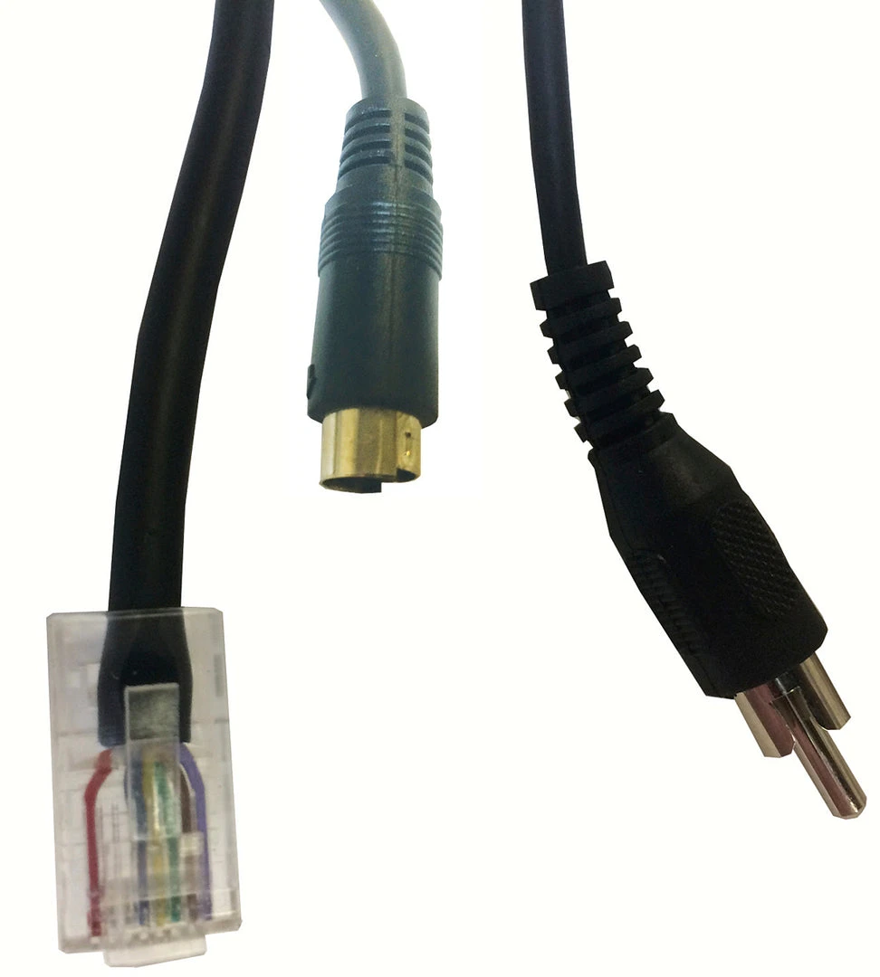 MFJ-5114YL, CABLE, YAESU FT-991 TO 998 ATU AND AMP SPLIT CABLE 3 MFJ-5114YL, CABLE, YAESU FT-991 TO 998 ATU AND AMP SPLIT CABLE