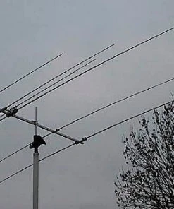 Cushcraft SR-3, TRI-BAND HF YAGI, 10/15/20 METERS, 6EL, 5kW