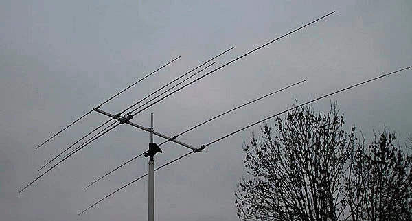 Cushcraft SR-3, TRI-BAND HF YAGI, 10/15/20 METERS, 6EL, 5kW 3 Cushcraft SR-3, TRI-BAND HF YAGI, 10/15/20 METERS, 6EL, 5kW